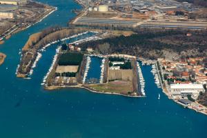 Posto barca villaggio del pescatore