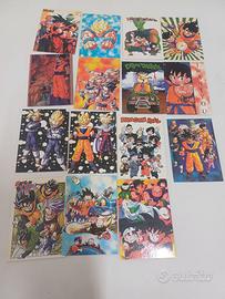 15 cards dragon ball