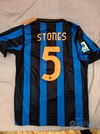 Maglia T-shirt FC Inter Milano John Stones 5 nuova