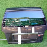 PORTELLONE POSTERIORE COMPLETO LIGIER X-Too Serie