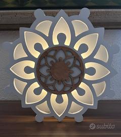 lampada luminaria salentina 