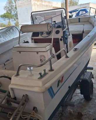 SAVER 5.40 OPEN FISCH