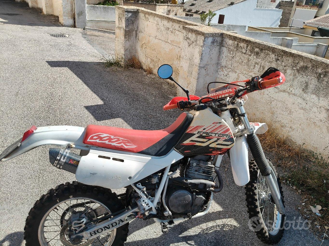 honda xr 600r - Moto e Scooter In vendita a Taranto