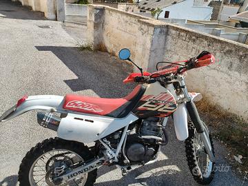 honda xr 600r