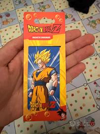 Segnalibro magnetico DragonBall Z