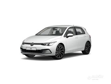 Volkswagen golf viii 1.0 TSI 110cv Life
