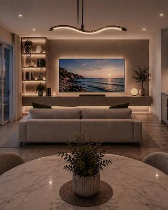 Appartamento di 75 m² con 2 locali a Nova Milanese