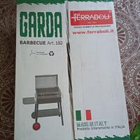 Barbecue Ferraboli Garda