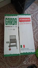 Barbecue Ferraboli Garda