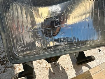 Faro moto Suzuki dr 350 vintage