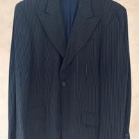 D&G completo gessato