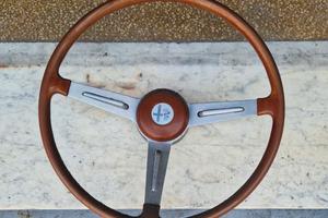 Volante Alfa Romeo d’epoca originale