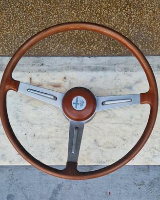 Volante Alfa Romeo d’epoca originale