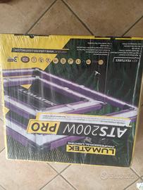 lampada spettro completo