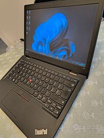 Lenovo Thinkpad L390 i5-8365U 8Gb 256Gb