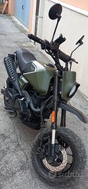 Brixton Crossfire xs