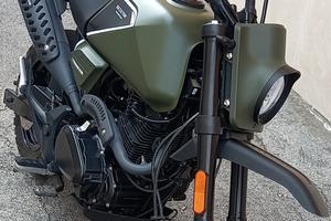 Brixton Crossfire xs