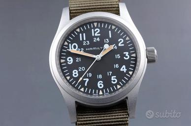 Hamilton Khaki