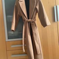 Cappotto cammello Dixie