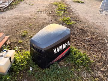Motore fuoribordo Yamaha Vx 250 V6 2T - per ricamb