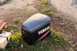 Motore fuoribordo Yamaha Vx 250 V6 2T - per ricamb