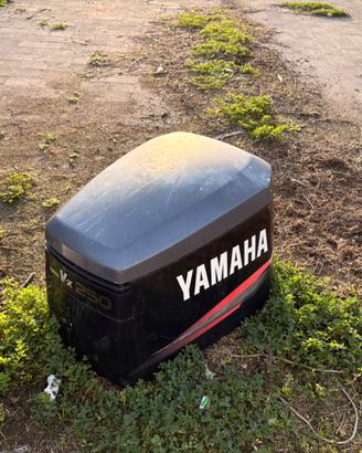 Motore fuoribordo Yamaha Vx 250 V6 2T - per ricamb