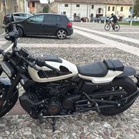 Harley Davidson sportster s