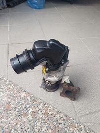 TURBINA  GOLF  VII  1.4  TGI  METANO  BENZINA.