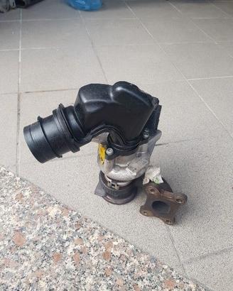 TURBINA  GOLF  VII  1.4  TGI  METANO  BENZINA.