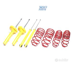 SOSPENSIONE SPORTIVA FIAT UNO 1983-1995 40/40mm