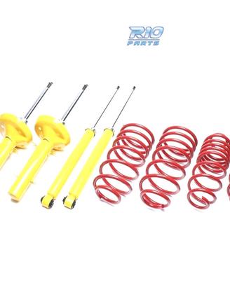 SOSPENSIONE SPORTIVA FIAT UNO 1983-1995 40/40mm