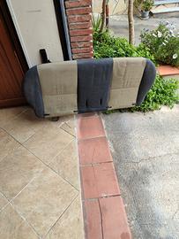 Sedili posteriori Fiat Panda 2005