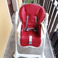 Seggiolone pappa/sdraietta Brevi