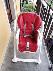 Seggiolone pappa/sdraietta Brevi