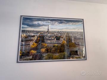 Quadro 105x70 Parigi