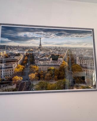 Quadro 105x70 Parigi
