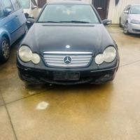 Mercedes c 200 sport coupe