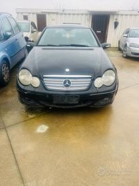 Mercedes c 200 sport coupe