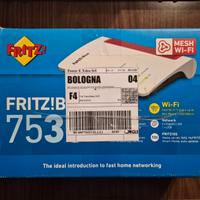 Router FrtizBox 7530 LA per Fibra/ADSL