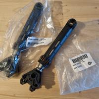 2 Ammortizzatori x lavatrice Whirlpool 88436500