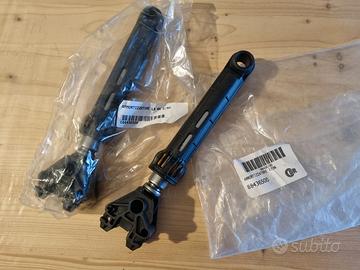 2 Ammortizzatori x lavatrice Whirlpool 88436500