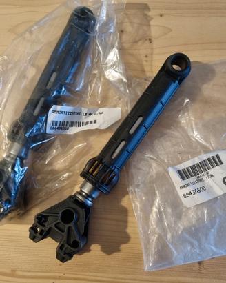 2 Ammortizzatori x lavatrice Whirlpool 88436500
