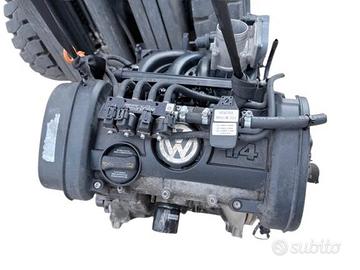 BUD MOTORE VOLKSWAGEN POLO 1.4 B 59KW 5M 5P (2007)