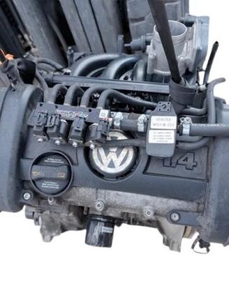 BUD MOTORE VOLKSWAGEN POLO 1.4 B 59KW 5M 5P (2007)