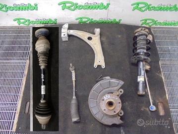 KIT RUOTA ANT. DESTRO TIGUAN 5N 2.0 TDI 2011