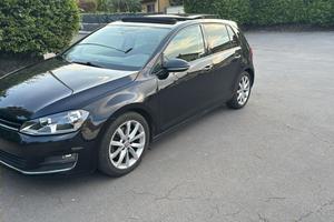 Volkswagen golf 7 tetto apribile