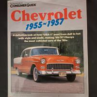 Chevrolet Bel Air  55- 57