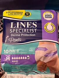 Pannoloni Pants Lines Specialist Adulto