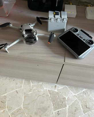 Drone dji mini 4 pro