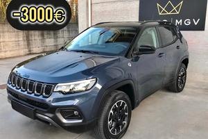 Jeep Compass 1.3 Turbo T4 180CV PHEV AT6 4xe Trail